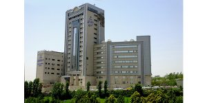 ساختمان مدیریت دولتی تهران